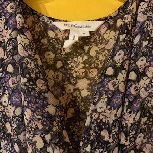 BCBGeneration dress!